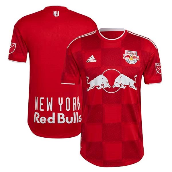 Tailandia Camiseta New York Red Bulls Segunda Equipación 2022/2023